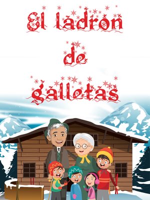 cover image of El ladrón de galletas